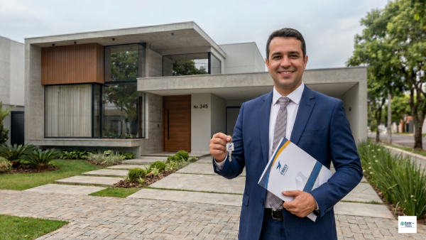 Corretor de imóveis vai pagar IBS e CBS? Entenda a tributação dos serviços de intermediação