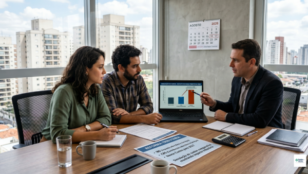 Como a Reforma Tributária vai afetar quem compra imóvel em 2026 e 2027