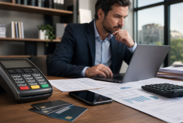 Cartões de crédito e débito estão na lista do Split Payment, mas ficam fora da primeira etapa. Entenda o motivo e o impacto para empresas.