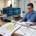 Entenda como o cartório passa a compartilhar dados com o fisco via CIB e SINTER. Veja o que muda, impactos no ITBI e como isso afeta imóveis.
