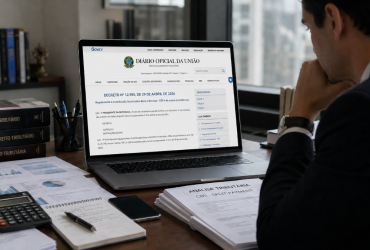 Decreto 12.955/2026 regulamenta a CBS: veja o que muda no Split Payment a partir de agora Publicação oficial do Decreto 12.955/2026 regulamenta a CBS e reforça mudanças no Split Payment para empresas.