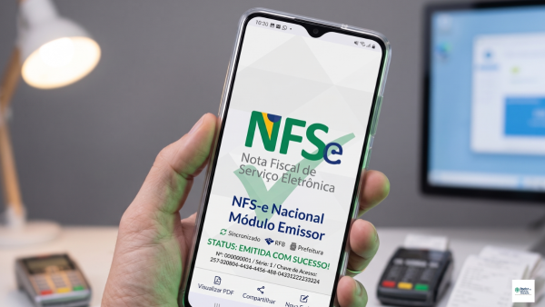Empresas do Distrito Federal ganham mais tempo para se adaptar à nova Nota Fiscal de Serviços