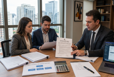 Fato gerador do IBS em imóveis: quando nasce a obrigação de pagar imposto na venda, locação e construção Entenda o fato gerador do IBS no mercado imobiliário. Saiba exatamente quando a obrigação de pagar o imposto acontece na venda, locação e construção civil.