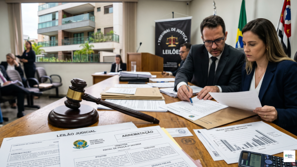 Imóvel arrematado em leilão judicial: quem paga o IBS e a CBS na Reforma Tributária?