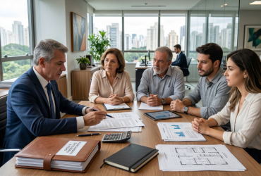 Consultoria patrimonial sobre as novas regras do ITCMD para heranças e doações após a LC 227/26