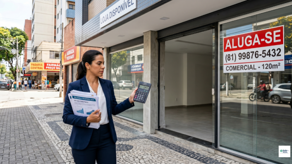 Locação de imóvel comercial tem redução de alíquota de 70% na Reforma Tributária