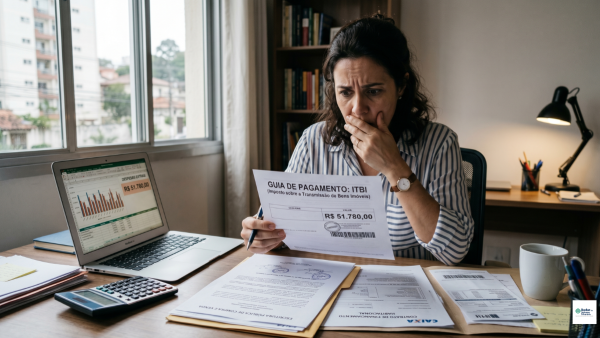 Prefeitura cobrou ITBI acima do preço que você pagou pelo imóvel? Isso é ilegal — veja o que fazer