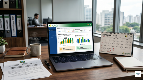 CGSN publica resolução que define prazo para adesão ao Simples Nacional em 2027 com novidade do IBS e CBS