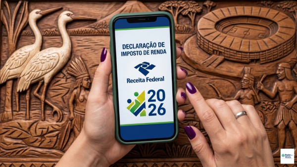 IR 2026: só 45% dos cuiabanos que declararam no ano passado já entregaram; prazo acaba em 29 de maio