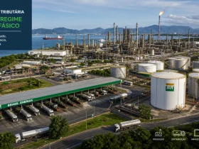 IBS petróleo gás — Reforma tributária e o setor de petróleo e gás: royalties, combustíveis e o novo