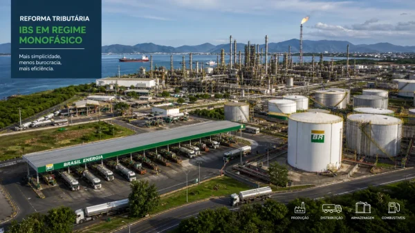 Reforma tributária e o setor de petróleo e gás: royalties, combustíveis e o novo modelo