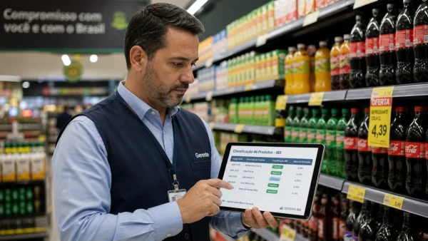 IBS e o varejo: supermercados, lojas e shoppings no novo sistema tributário
