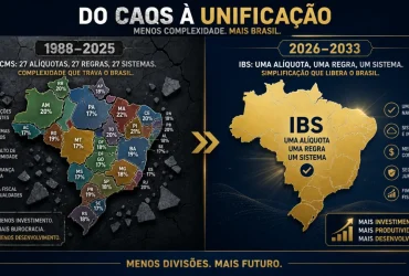Que imposto é esse: O que é o IBS e como ele vai substituir o ICMS e o ISS o que é IBS — Que imposto é esse: O que é o IBS e como ele vai substituir o ICMS e o ISS