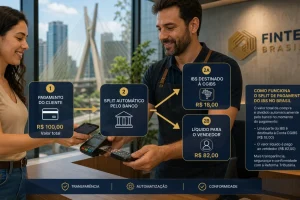 O que é o Split Payment e como ele funciona na prática
