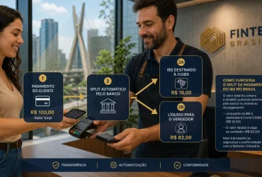 O que é o Split Payment e como ele funciona na prática Split Payment — O que é o Split Payment e como ele funciona na prática