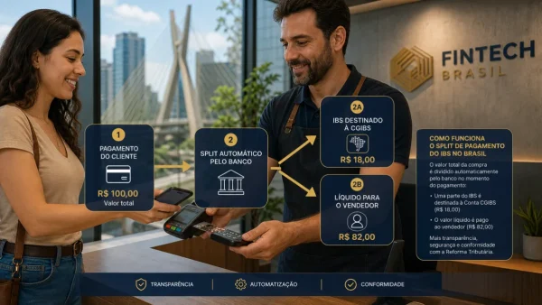 O que é o Split Payment e como ele funciona na prática
