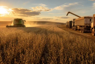Diferimento no agro: o benefício que volta como conta na venda da safra diferimento de IBS e CBS — Diferimento no agro: o benefício que volta como conta na venda da safra