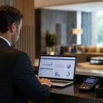 Hotelaria — Split payment vai alterar o fluxo de caixa dos hotéis com a Reforma Tributária;
