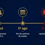 NFS-e — FENACON alerta: Prestadores de serviço têm até 31 de julho para migrar ao padrão