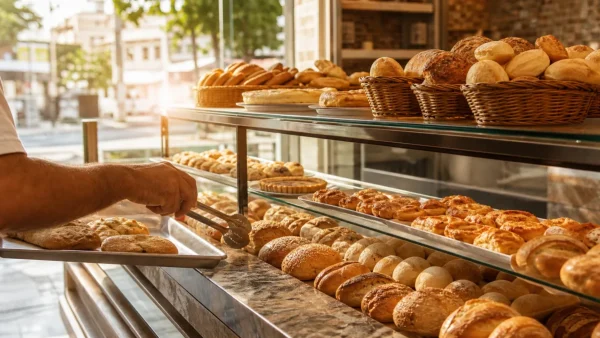 Reforma tributária zera IBS e CBS do pão comum, mas mantém crédito de insumos; veja o que muda para a padaria