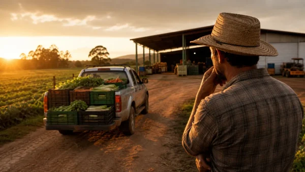Produtor rural com receita abaixo de R$ 3,6 milhões deve virar contribuinte de IBS e CBS?