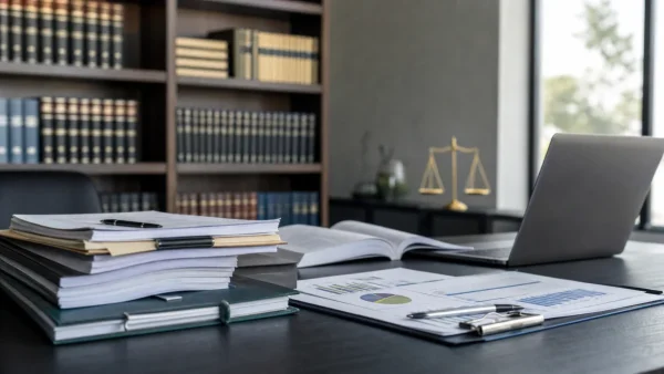 Reforma tributária para advogados: o fim do ISS fixo é a mudança que ninguém no escritório está calculando