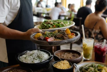 Reforma tributária cria regime específico para bares e restaurantes com redução de 40%; veja o que muda no cardápio restaurantes — Reforma tributária cria regime específico para bares e restaurantes com redução