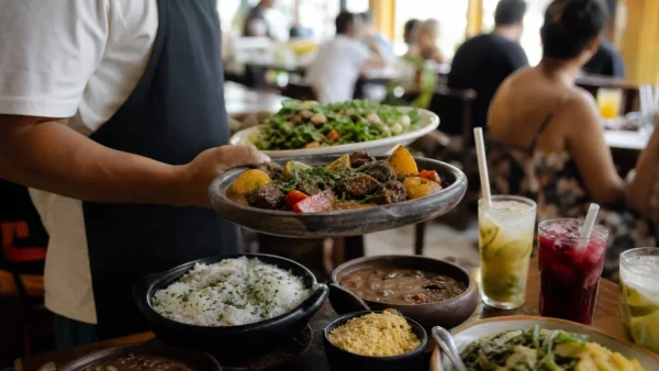 Reforma tributária cria regime específico para bares e restaurantes com redução de 40%; veja o que muda no cardápio