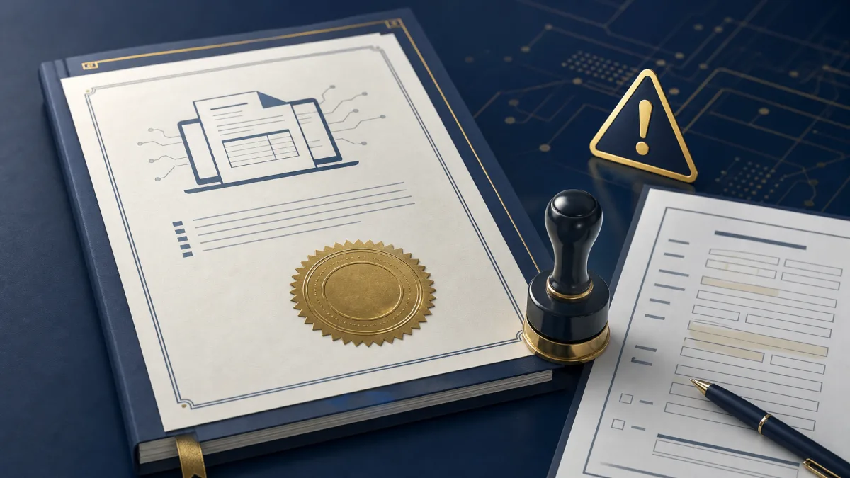 Receita e CGIBS oficializam documentação técnica de IBS e CBS nos documentos fiscais Ato Técnico Conjunto nº 1/2026 — Receita e CGIBS oficializam documentação técnica de IBS e CBS nos documentos fis