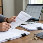nota fiscal — Locadores terão de emitir nota fiscal; pessoa física entra em 2027 sob dois requ