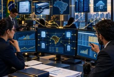 Fiscalização de IRPJ e dados de CBS interligados ilustram possibilidade de lançamentos reflexos a partir de 2027