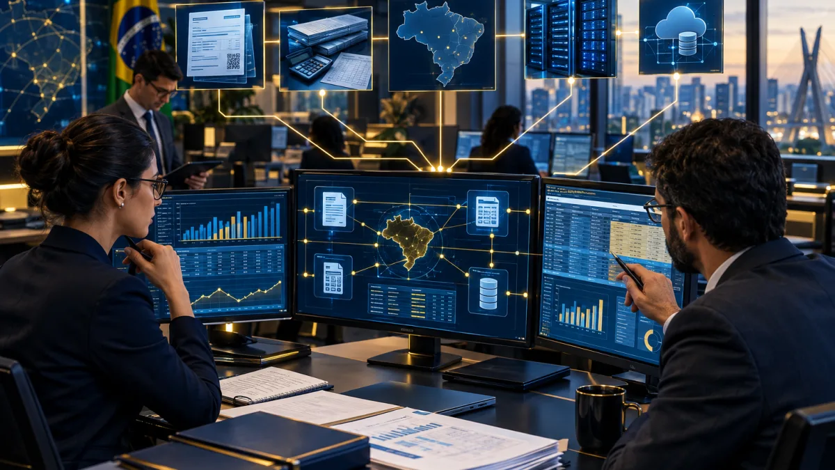 CBS pode não ter autuações diretas em 2027mas erros de IRPJ e compensações podem gerar lançamentos reflexos Fiscalização de IRPJ e dados de CBS interligados ilustram possibilidade de lançamentos reflexos a partir de 2027