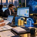 Contador revisa créditos de PIS e Cofins que poderão ser utilizados para compensar a CBS a partir de 2027