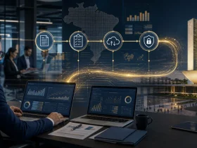 Crédito de IBS poderá virar dinheiro: CGIBS começa a construir sistema nacional de ressarcimento Empresa acompanha pedido de ressarcimento de saldo credor do IBS no novo sistema do Comitê Gestor