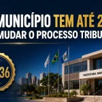 Prefeitura revisa Código Tributário Municipal e processo administrativo fiscal após LC 236