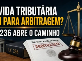 Mediação e arbitragem tributária entram no CTN: LC 236 abre caminho para resolver disputas fora do processo tradicional Empresa e Fazenda participam de mediação ou arbitragem tributária após a LC 236