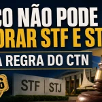Precedentes do STF e STJ vinculam o Fisco segundo a LC 236