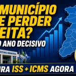 Prefeitura analisa dados de ISS, cota-parte do ICMS, NFS-e e receita de referência para a transição do IBS