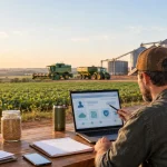 Produtor rural pessoa física e contador analisam cadastro fiscal que será exigido para IBS e CBS a partir de 2027