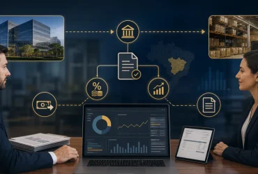 Empresa compradora recolhe IBS e CBS pelo mecanismo de Recolhimento pelo Adquirente previsto na Reforma Tributária