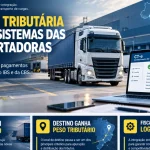 Transportadora adapta CT-e e sistemas de logística às novas regras de IBS e CBS da Reforma Tributária