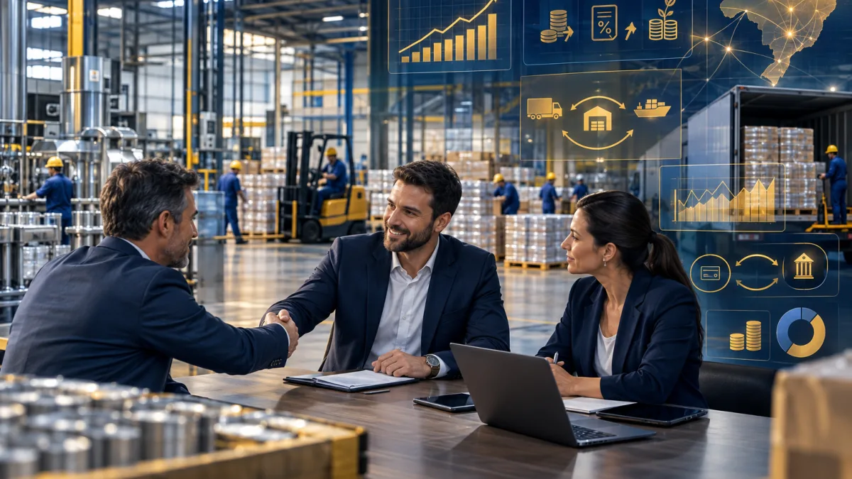 Indústria e distribuidor negociam preços enquanto créditos de IBS e CBS passam a influenciar o custo líquido das compras