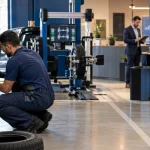 Loja de pneus e auto center representam mudanças de IBS e CBS, créditos tributários e fim do PIS e Cofins monofásico
