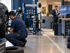 Reforma Tributária muda a lógica das lojas de pneus: fim do PIS/Cofins monofásico e entrada do IBS e CBS Loja de pneus e auto center representam mudanças de IBS e CBS, créditos tributários e fim do PIS e Cofins monofásico