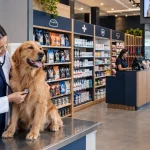 Veterinário, cão, gato e produtos de pet shop representam diferentes regras de IBS e CBS para o mercado pet