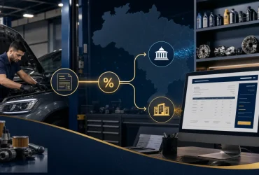 Oficina mecânica analisa impactos de IBS e CBS sobre peças, serviços, créditos e Simples Nacional
