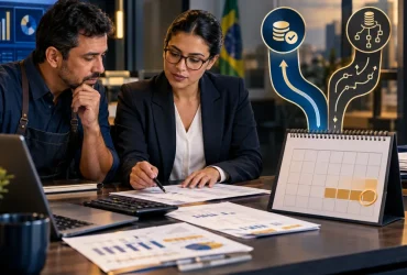 Contador e empresário analisam prazo de 30 de setembro para opção pelo Simples Nacional e regime de IBS e CBS em 2027