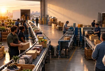 Pequenas empresas diante de dois fluxos operacionais representam a escolha entre Simples tradicional e regime regular de IBS e CBS para 2027