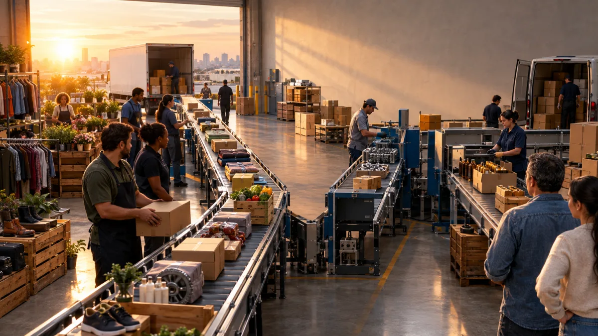 Pequenas empresas diante de dois fluxos operacionais representam a escolha entre Simples tradicional e regime regular de IBS e CBS para 2027