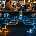 Pagamento eletrônico é dividido em fluxos distintos para representar a futura segregação automática do IBS e da CBS pelo split payment